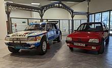 PEUGEOT 205 wird 40: Eine faszinierende Geschichte